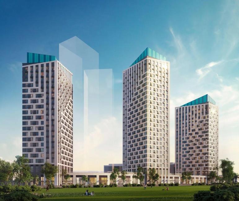 ЖК Дом на Зорге и ЖК Level Войковская 7