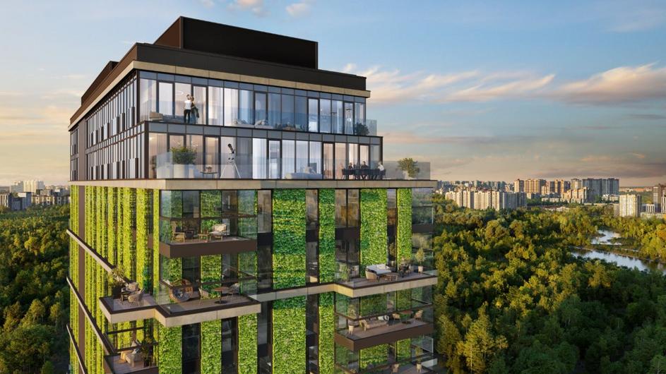 ЖК Мираполис и ЖК ФизтехСити Москва 6