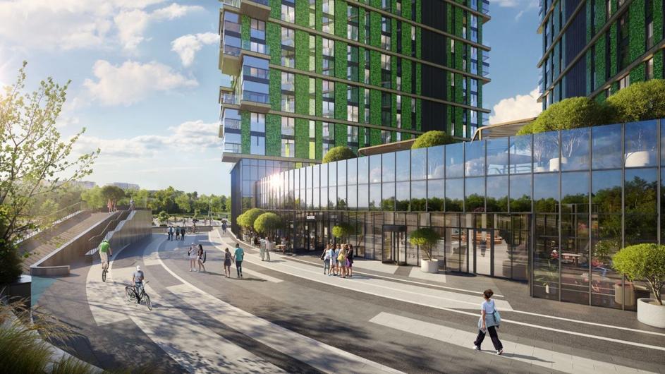 ЖК Мираполис и ЖК ФизтехСити сравнение 10