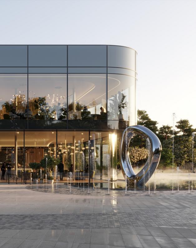 ЖК ARTEL и ЖК SOLOS в Восточном АО 8