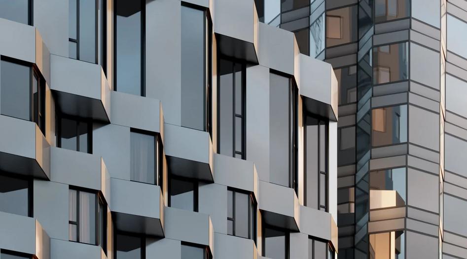 ЖК Акценты и ЖК Михалковский обзор 2