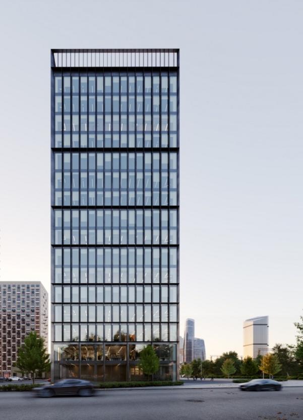 ЖК PORTA и ЖК LAKES² офисы Москва 1