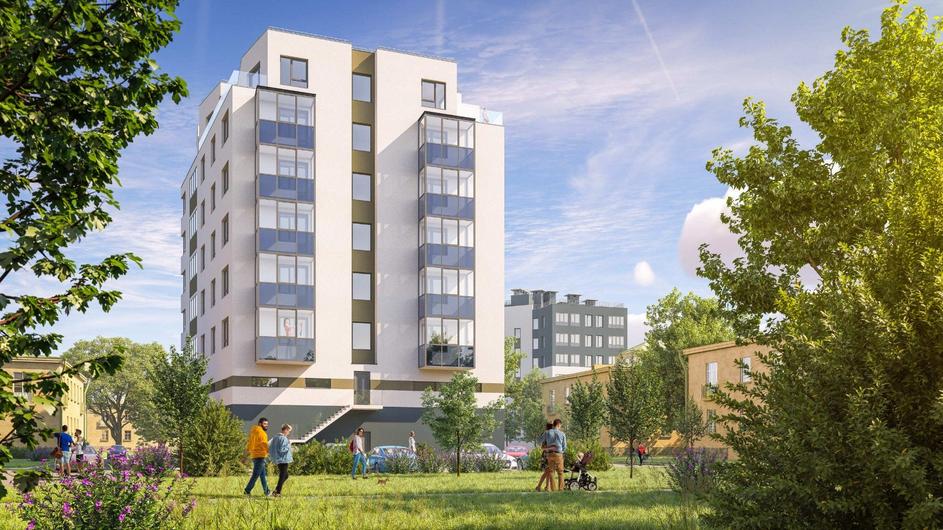 ТОП-5 ЖК Санкт-Петербурга и Ленобласти обзор 1