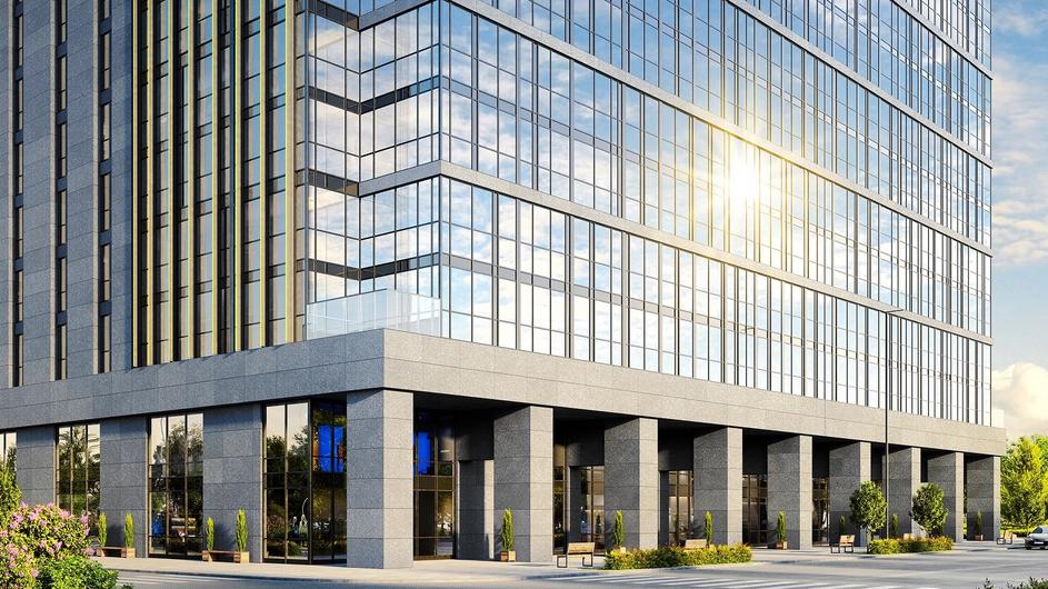 ЖК ФизтехСити и ЖК Октябрьская 98 8