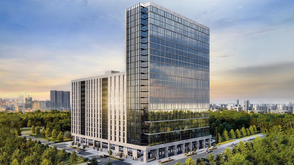 ЖК ФизтехСити и ЖК Октябрьская 98 6