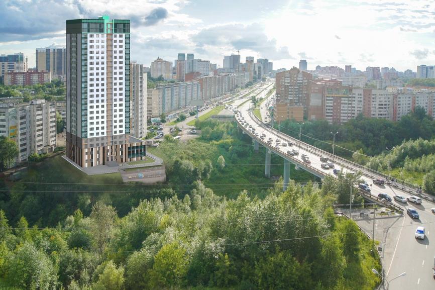 ТОП-5 ЖК Перми — комфорт и продуманность 3