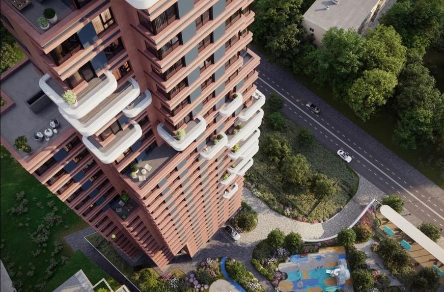 ЖК River Park Towers Кутузовский и ЖК Кутузов Сити 9