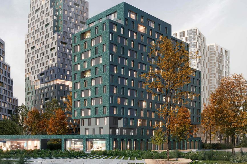 ЖК STONE Rise и ЖК Ultima City обзор 5