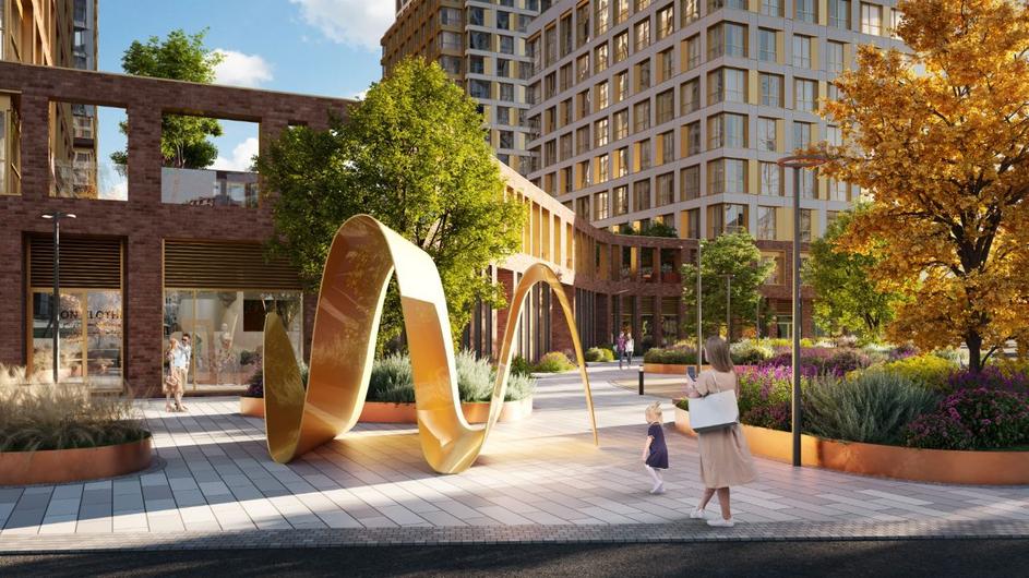 ЖК Дом 7 Даниловский и ЖК WOW в Даниловском районе 8