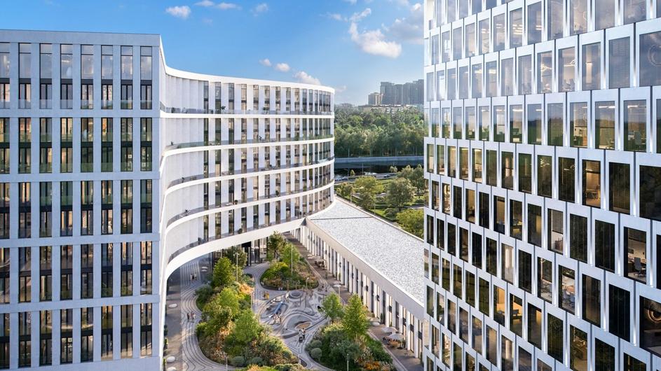 ЖК OPUS и ЖК Dream Riva в Южном АО Москвы 5