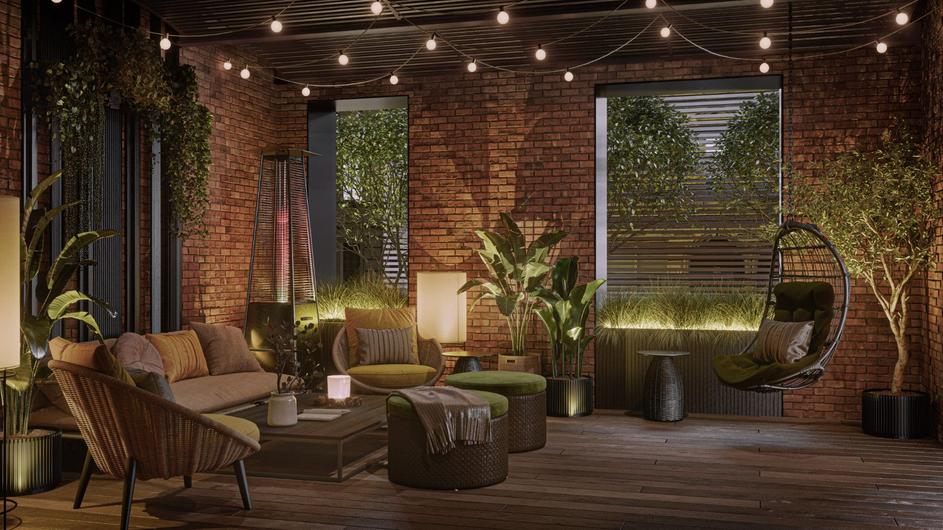 ЖК Чистые Пруды и ЖК Тессинский, 1 4