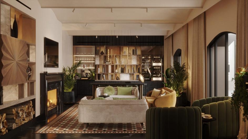 ЖК Чистые Пруды и ЖК Тессинский, 1 5