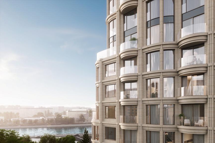 ЖК Clos 17 и ЖК Татарская 35 10