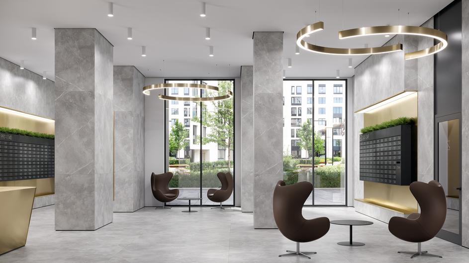 ЖК Primavera и ЖК Sky Garden в Покровском-Стрешнево 6