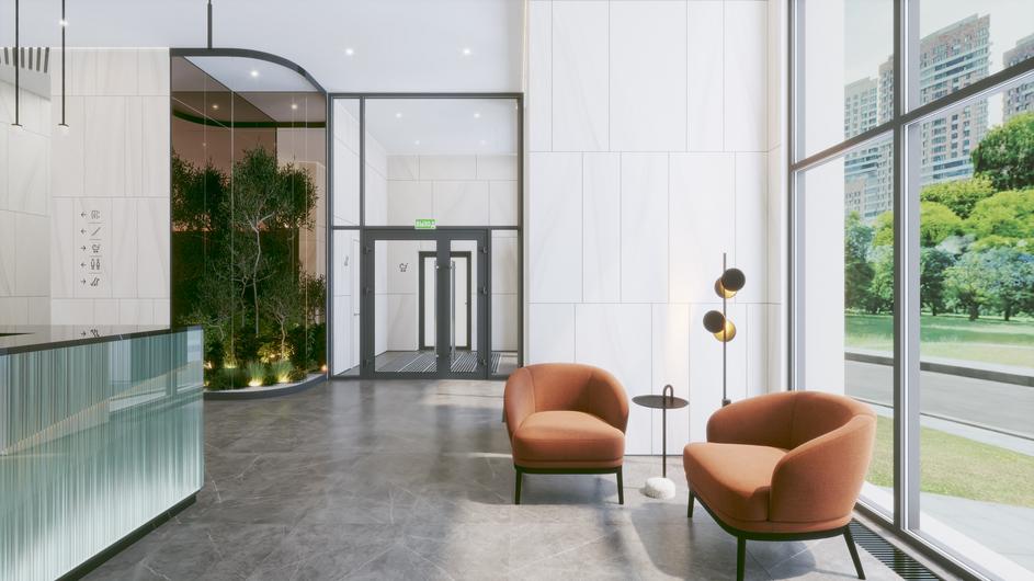 ЖК Primavera и ЖК Sky Garden в Покровском-Стрешнево 9