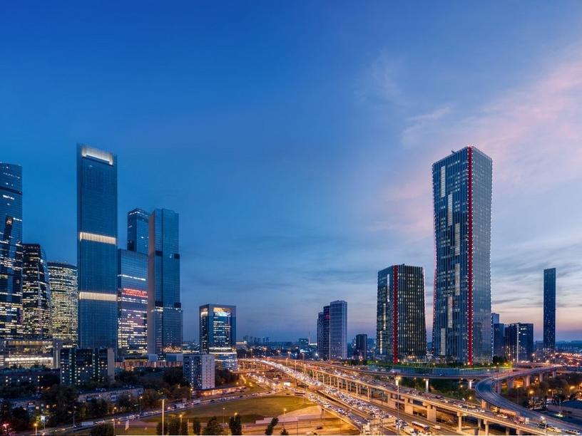 ЖК Руновский 14 и ЖК iCity в Москве 8