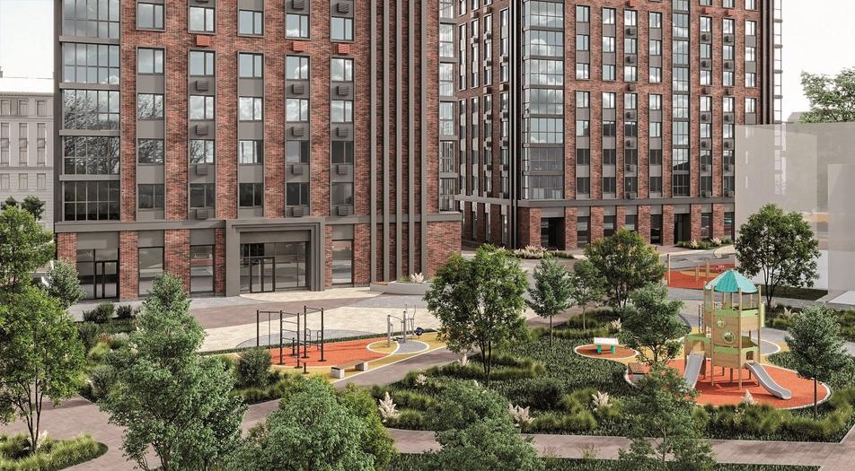 ЖК Проспект 39 и ЖК Страна.Заречная 4