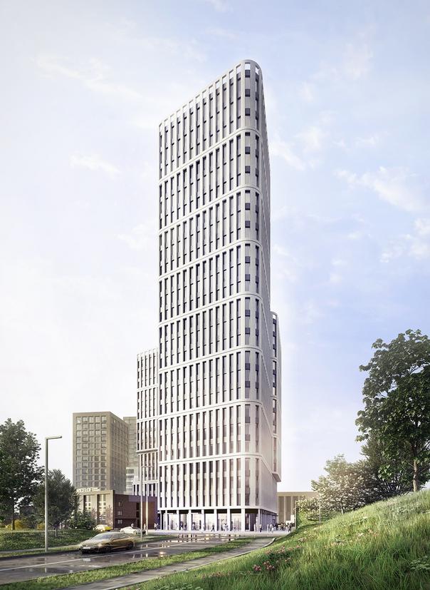 N'ICE LOFT и N'ice Tower Москва 8