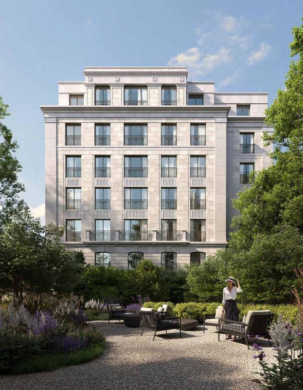 ЖК Тессинский 1 и Clos 17, обзор 10