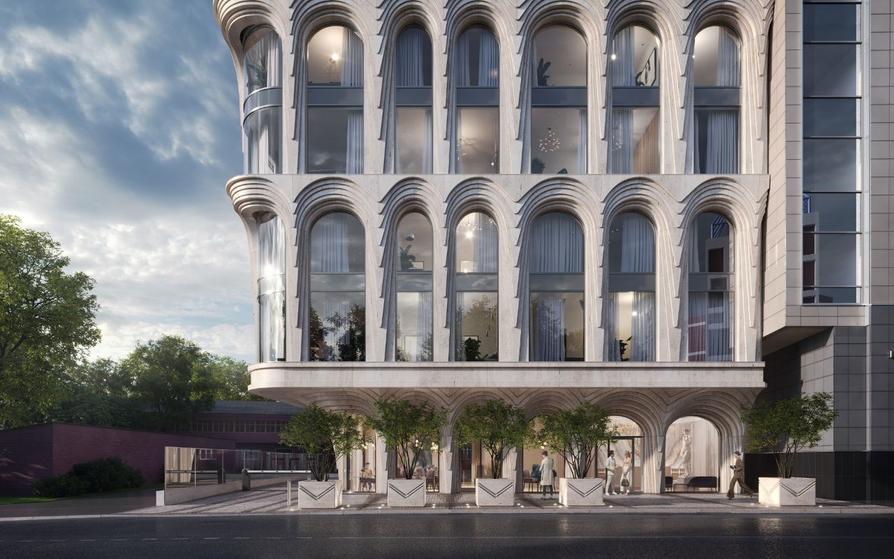 Резиденции Архитекторов и Vernissage в Москве 6