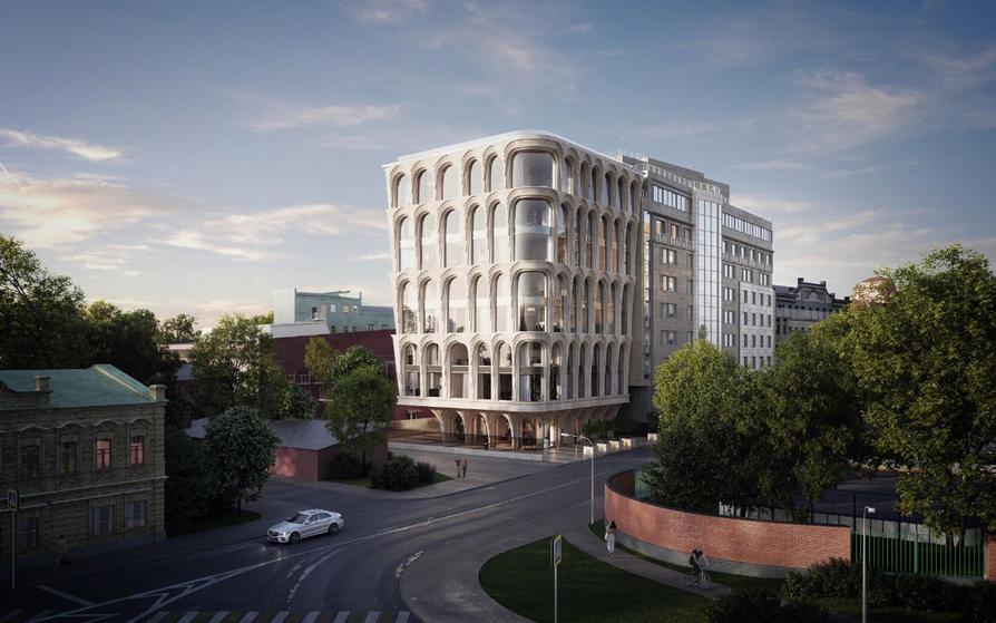 ЖК TITUL и Vernissage апартаменты в ЦАО 8