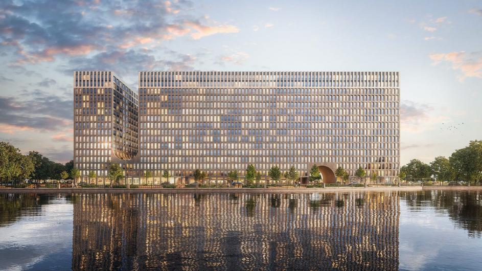 ЖК Insider и ЖК Данилов Дом 1