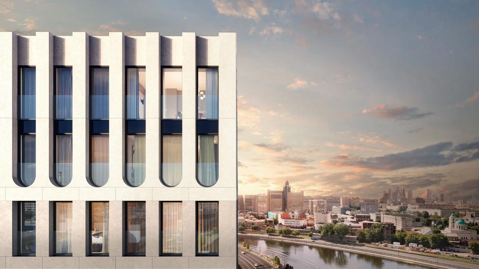 ЖК Insider и ЖК Данилов Дом 5