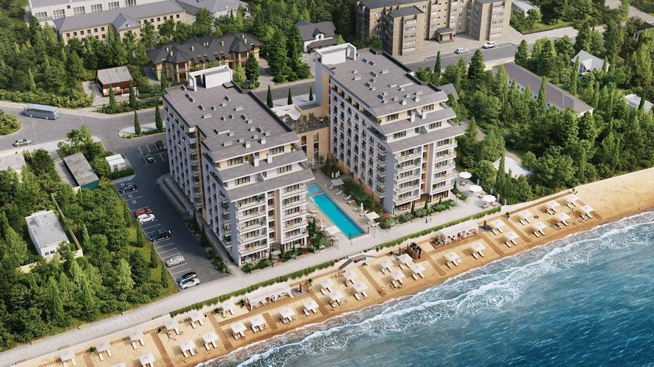 ТОП-5 ЖК Крыма: комфорт и виды Южного берега 5