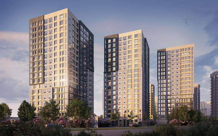 ТОП-5 новых ЖК Санкт-Петербурга: комфорт и развитие 2