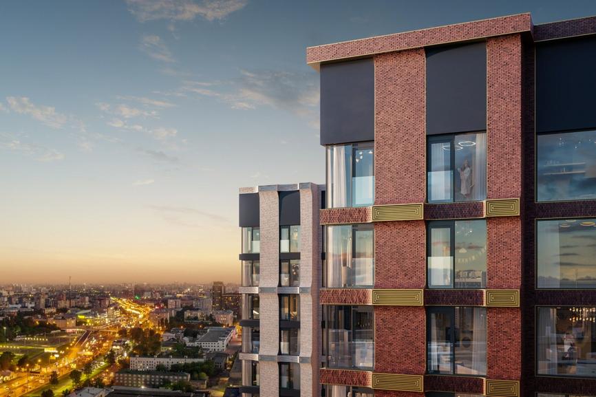 ЖК Метрополия и ЖК Voice Towers в Юго-Восточном АО 5