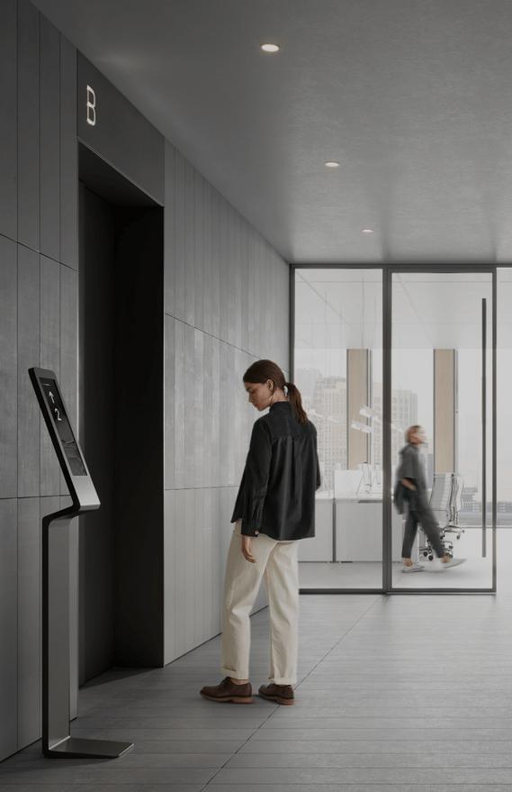 ЖК LAKES² и ЖК PORTA офисы Москвы 10