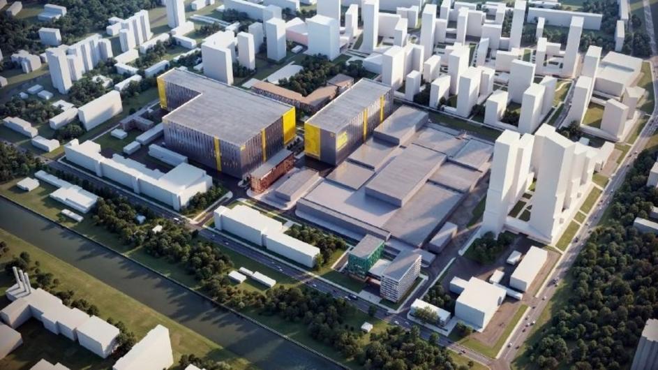 ЖК JOIS и ЖК Level Work Свободы в Москве 6