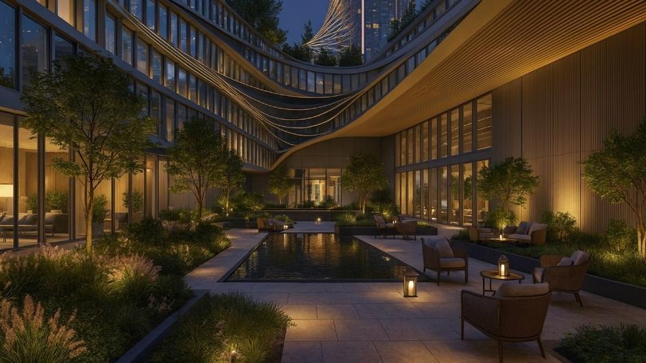 ЖК Voxhall и ЖК Страна.Сити 8