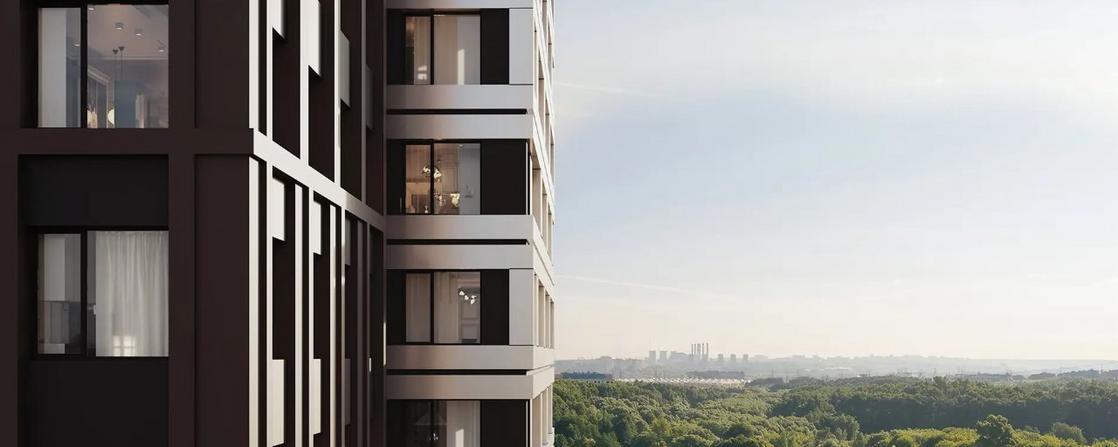 ЖК Мангазея и ЖК Метроном ВАО Москвы 2