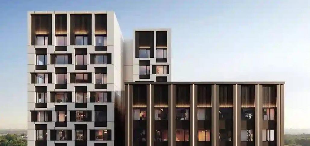 ЖК Мангазея и ЖК Метроном ВАО Москвы 4