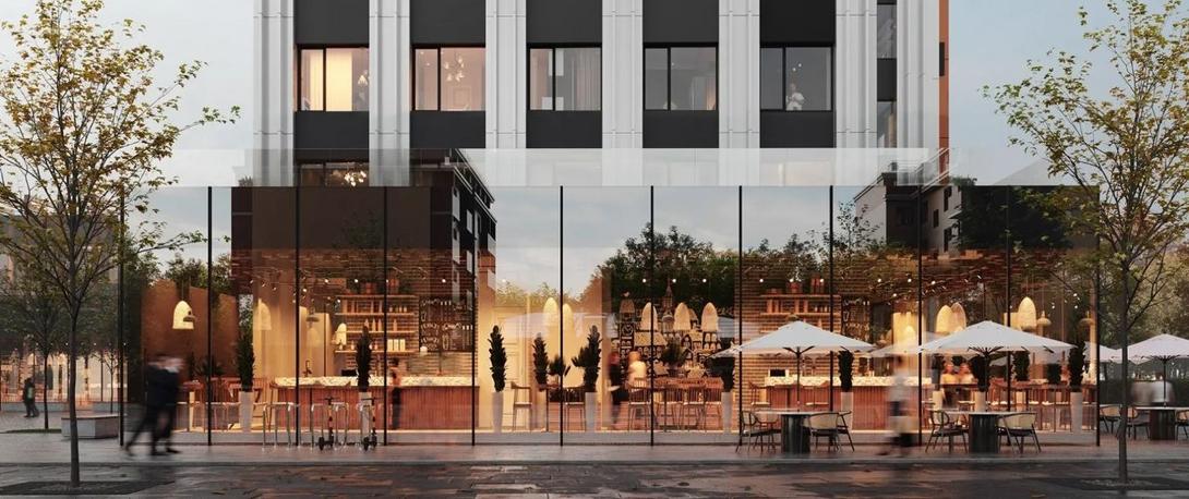 ЖК Мангазея в Богородском и ЖК Сиреневый парк 5