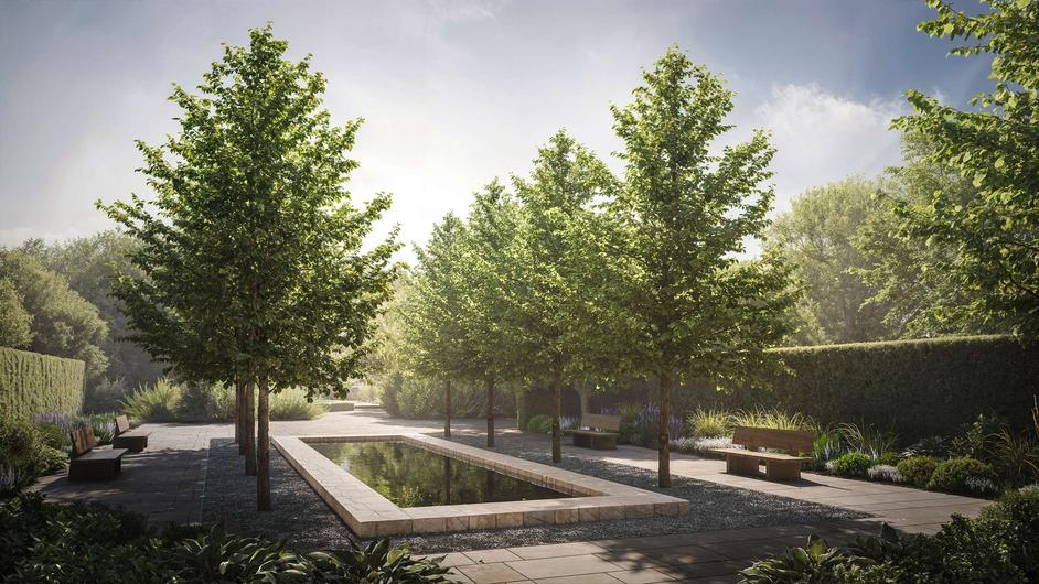 ЖК Ильинка 3/8 и ЖК Усадьба Демидова 10