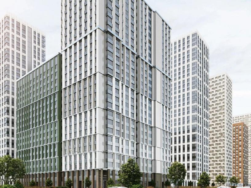 ЖК Дом 7 Даниловский и ЖК Кантемировский 8