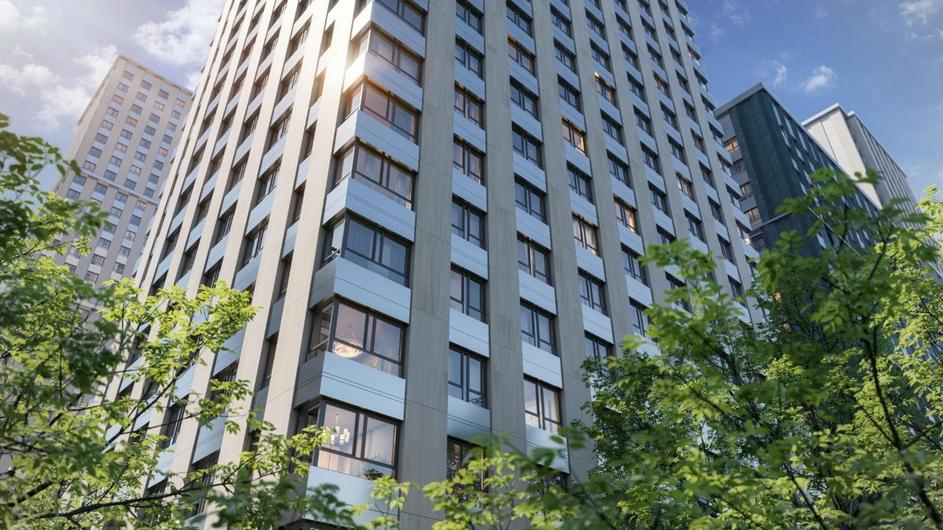 ЖК Дом 7 Даниловский и ЖК Кантемировский 10