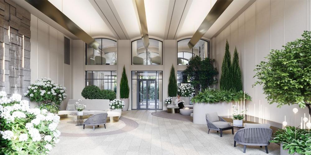 ЖК LIFE TIME и ЖК Обыденский №1 Москва 10