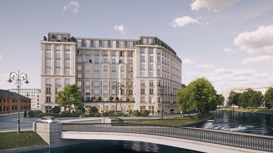 ТОП-5 ЖК крупнейших городов России — 2026 2