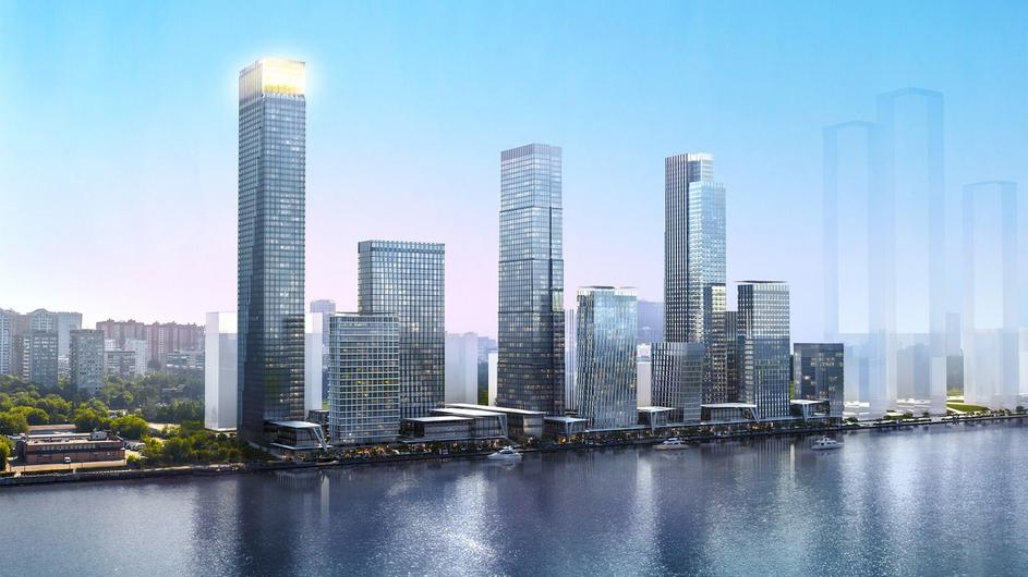 ЖК Северный порт и ЖК Indy Towers обзор 3