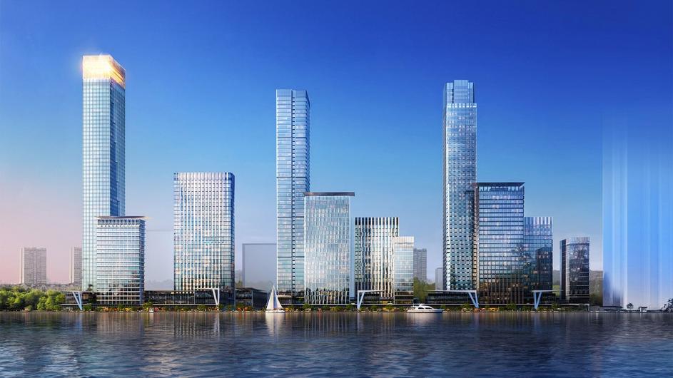 ЖК Prime Park и Северный Порт 9