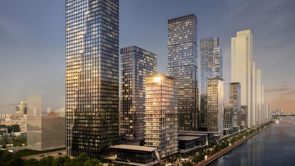 ЖК Северный порт и ЖК Indy Towers обзор 5