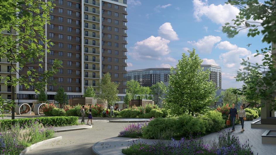 ТОП-5 ЖК Краснодара и Тихорецка: комфорт и инфраструктура 2