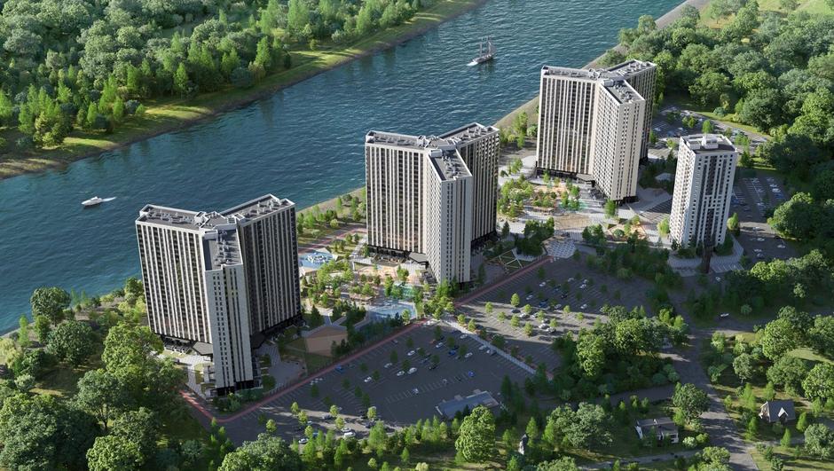 ТОП-5 новых ЖК Тюмени: комфорт и инновации 5