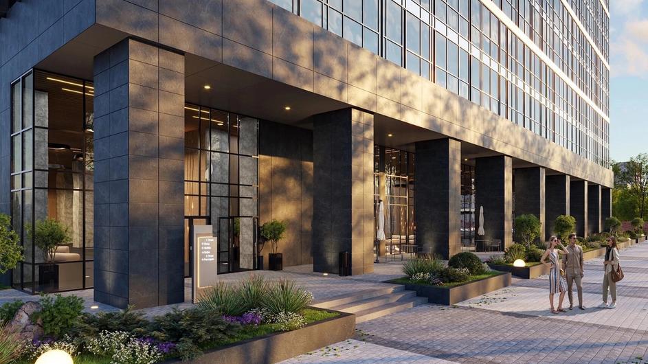 ЖК Октябрьская 98 и ЖК ФизтехСити в Москве 4