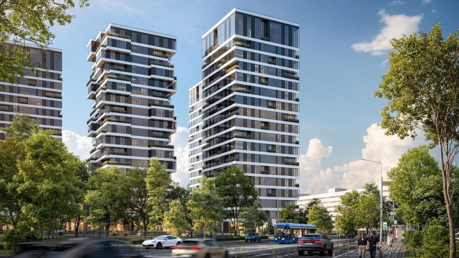 ЖК SHIFT и ЖК ERA в Южном АО Москвы 3