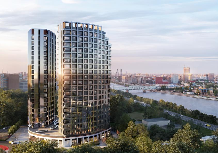 ЖК OPUS и ЖК Rotterdam обзор 8