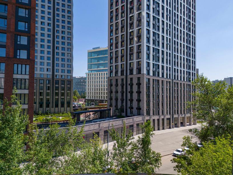 ЖК Eniteo и ЖК Ever в ЮЗАО Москвы 8